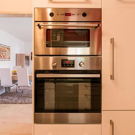 Knopf Apartment Schoemberg (Calw)