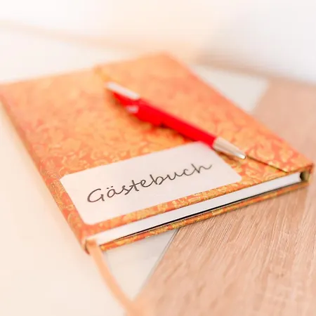 Knopf Apartamento Schömberg