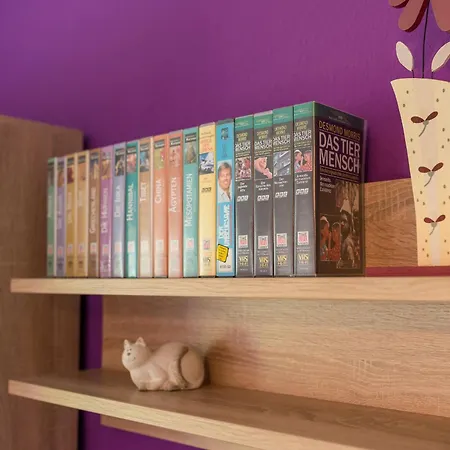 Apartamento Knopf Schömberg