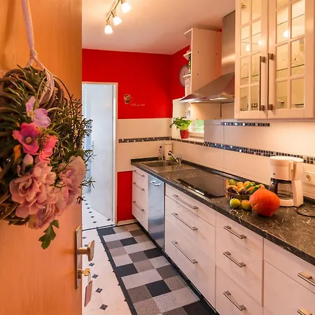 Apartment Knopf Schoemberg (Calw)