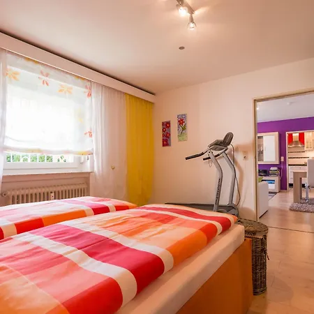 Knopf Apartment Schoemberg (Calw)