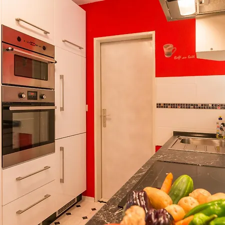 Knopf Apartamento Schömberg