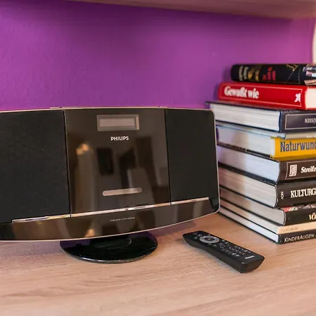 Knopf 아파트 Schömberg