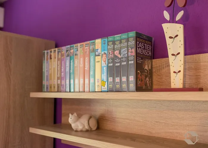 Apartman Knopf Schömberg