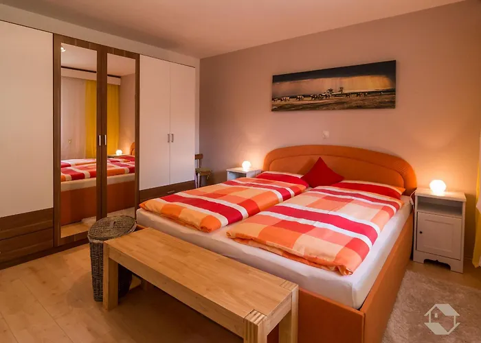 Knopf Apartman Schömberg