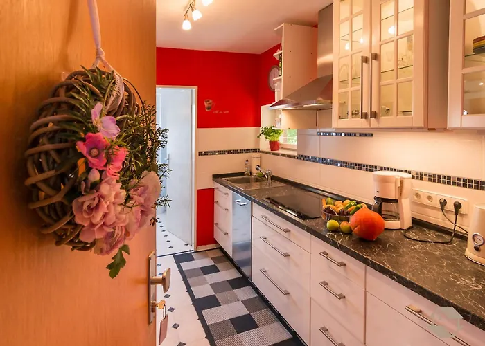 Apartman Knopf Schömberg