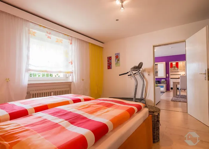 Knopf Apartman Schömberg