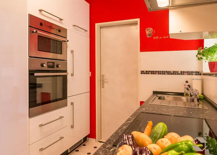 Knopf Apartman Schömberg